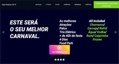 Desktop Screenshot of blocooba.com.br